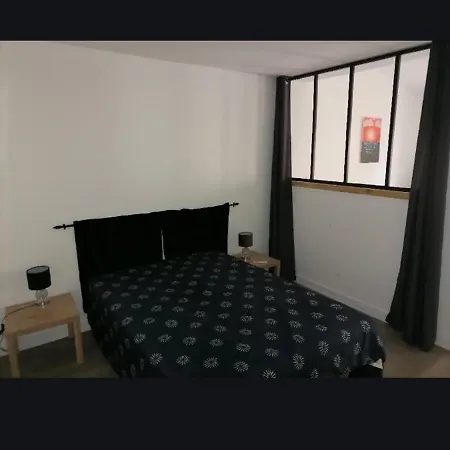Chez Nadege Et Bruno Апартаменты